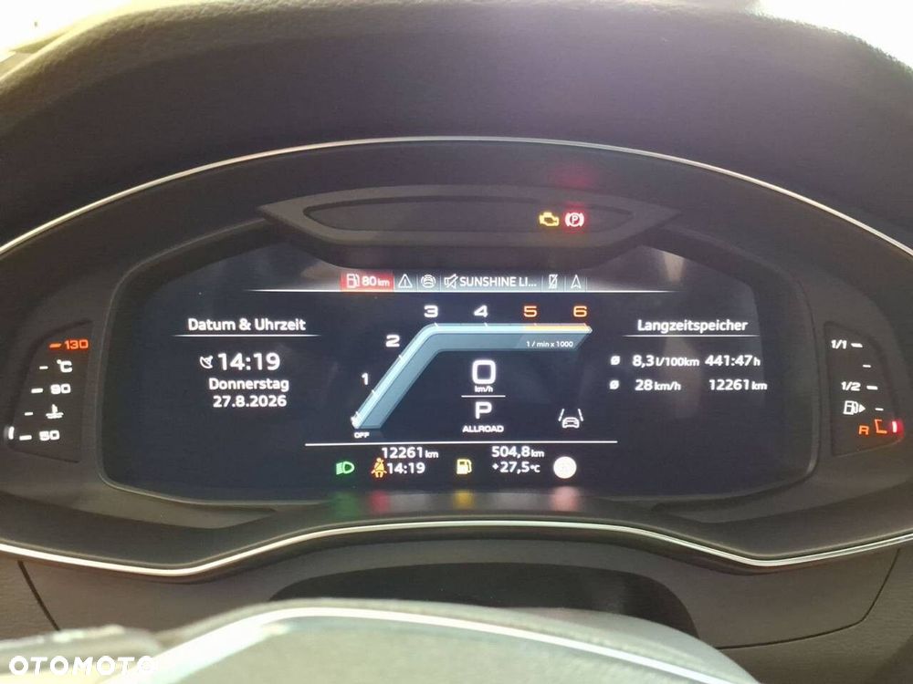 Audi A6 Allroad 2025