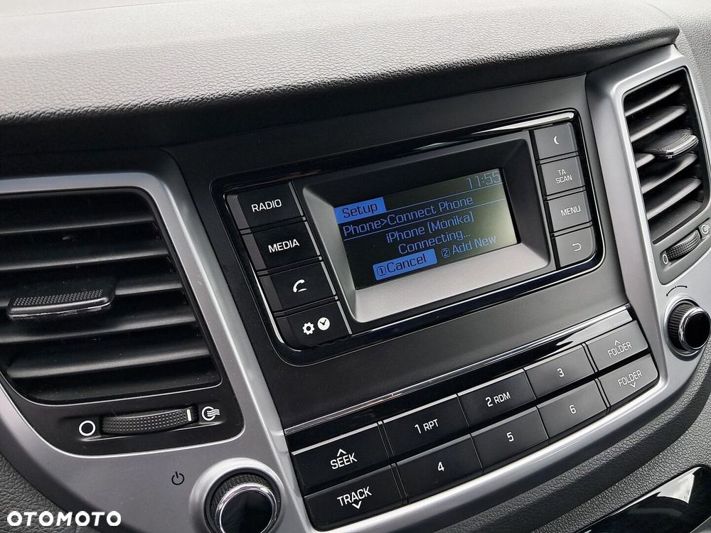 Hyundai Tucson 1.7 CRDI BlueDrive Comfort 2WD - 17