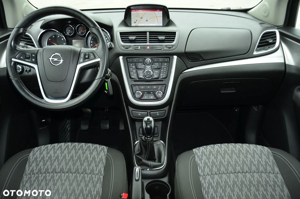 Opel Mokka 1.7 CDTI Cosmo S&S - 21