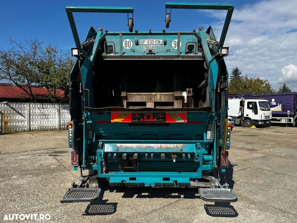 Volvo FE - 4