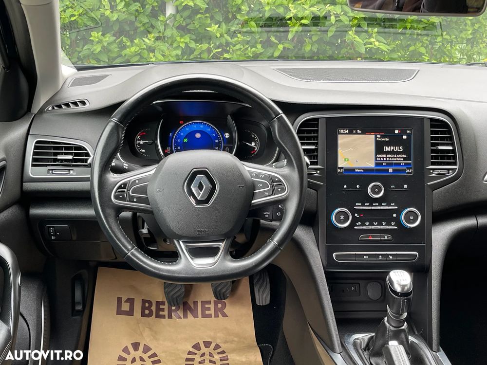 Renault Megane Grandtour ENERGY dCi 110 INTENS - 5
