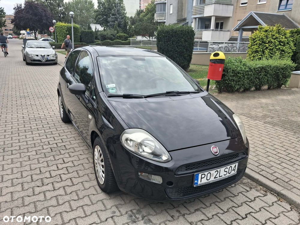 Fiat Punto 1.2 Easy - 2