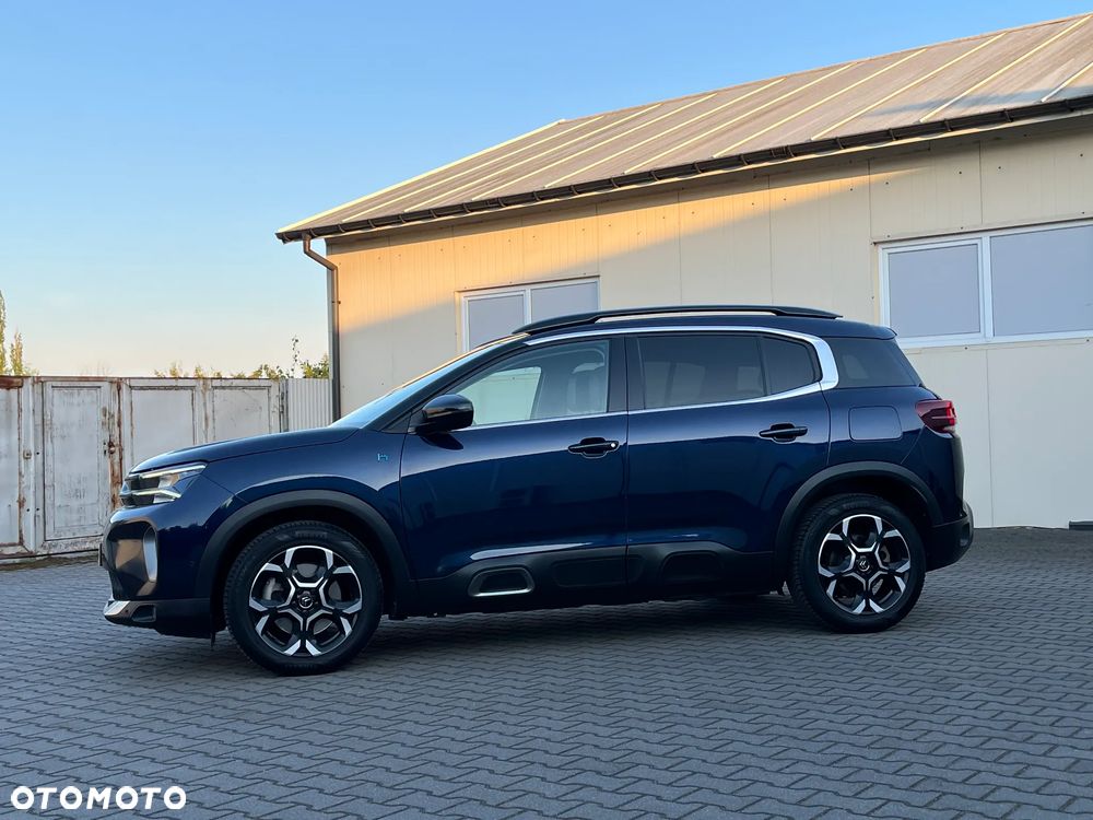 Citroën C5 Aircross 1.6 PHEV 225 Shine EAT8 - 3