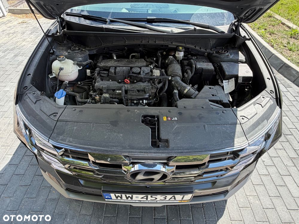 Hyundai Tucson 1.6 T-GDi 48V Executive 2WD DCT - 12