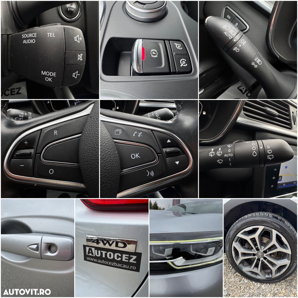 Renault Kadjar BLUE dCi 4X4 Intens - 9