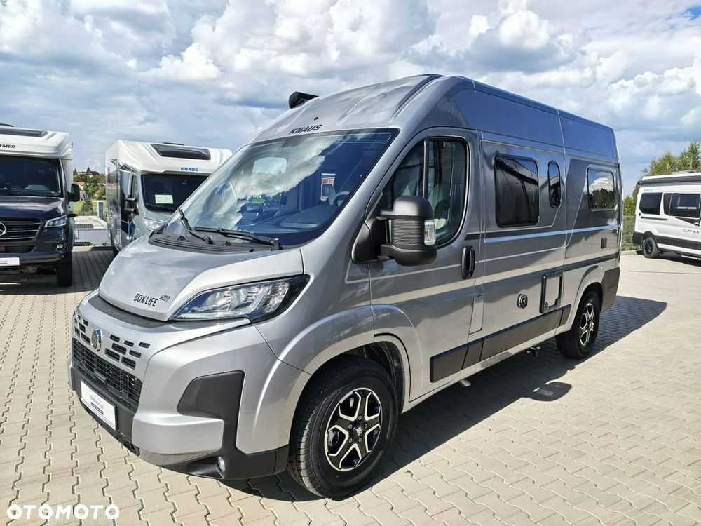 KNAUS BOXLIFE 540 MQ PLATINUM SELECTION - 4