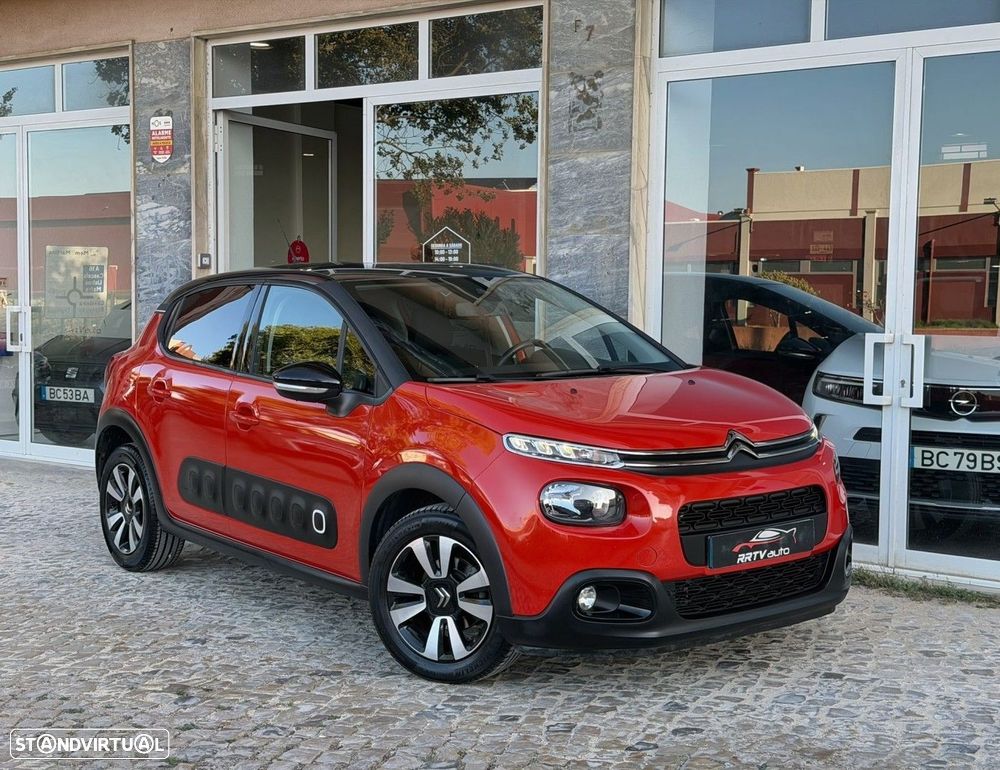Citroën C3 1.2 PureTech Shine - 11