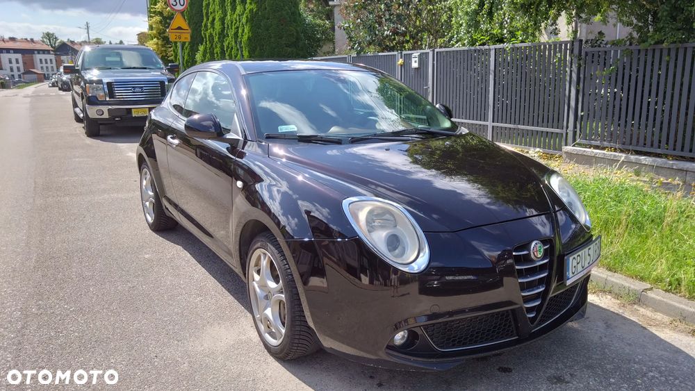 Alfa Romeo Mito 1.4 TB Distinctive - 4