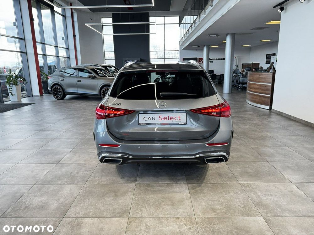 Mercedes-Benz Klasa C - 8