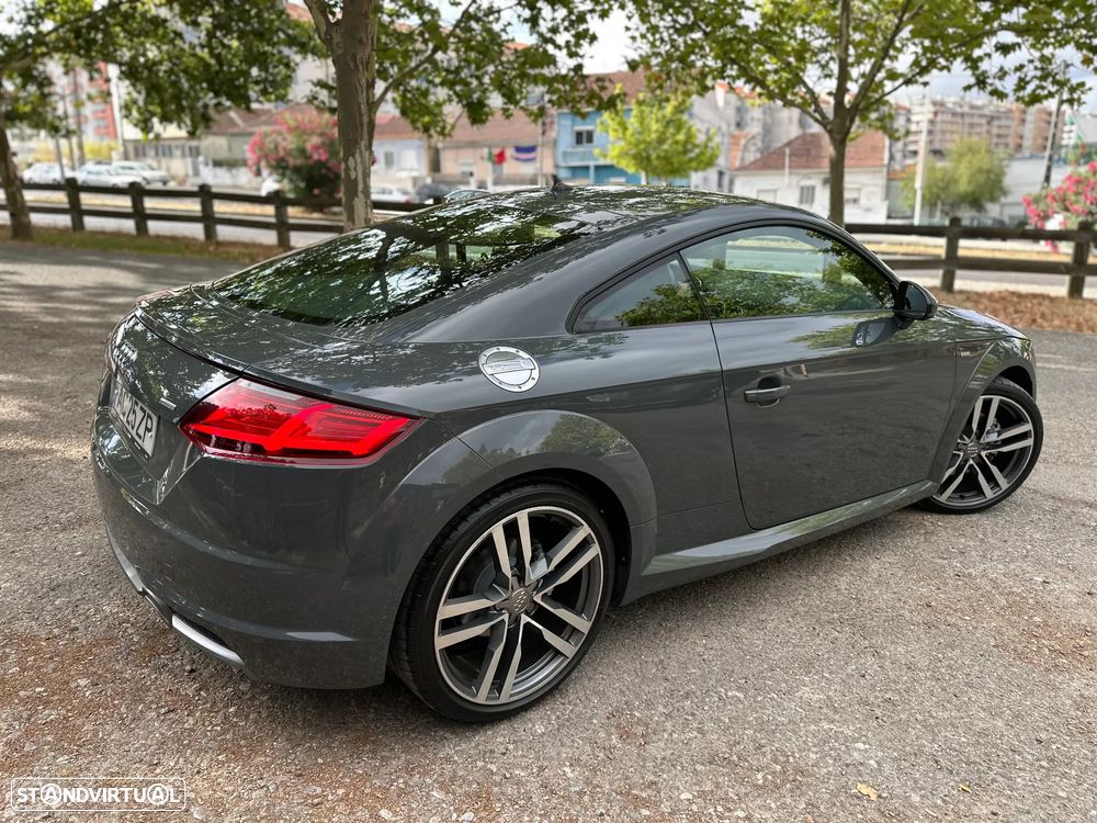 Audi TT Coupé 2.0 TDI S-line - 12