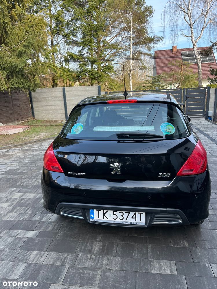 Peugeot 308 - 4