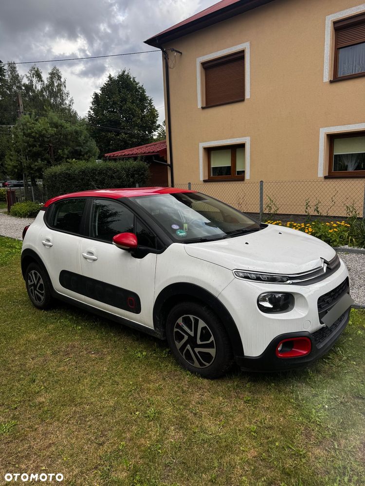 Citroën C3 1.2 PureTech Live - 1