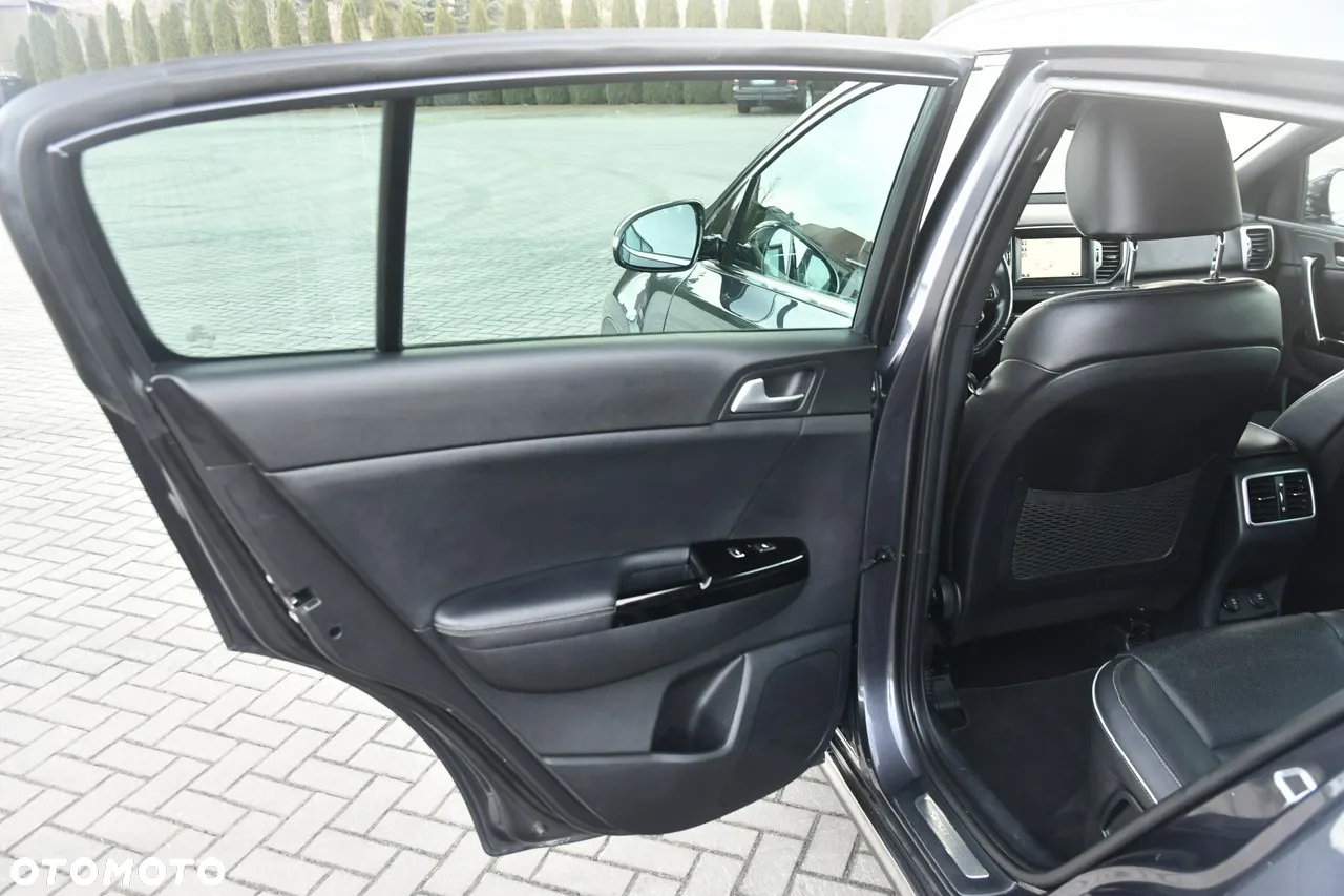 Kia Sportage 1.6 T-GDI GT Line 2WD - 17