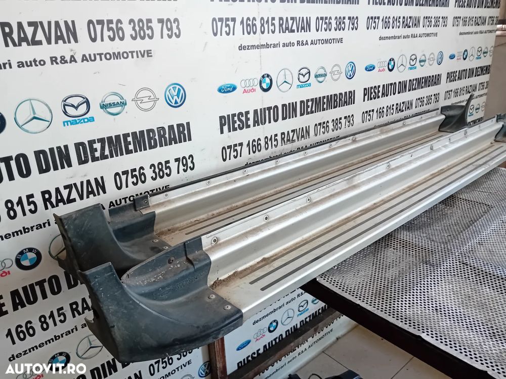 Set Praguri Laterale Hyundai Santa Fe 2 II An 2006-2009 - 3