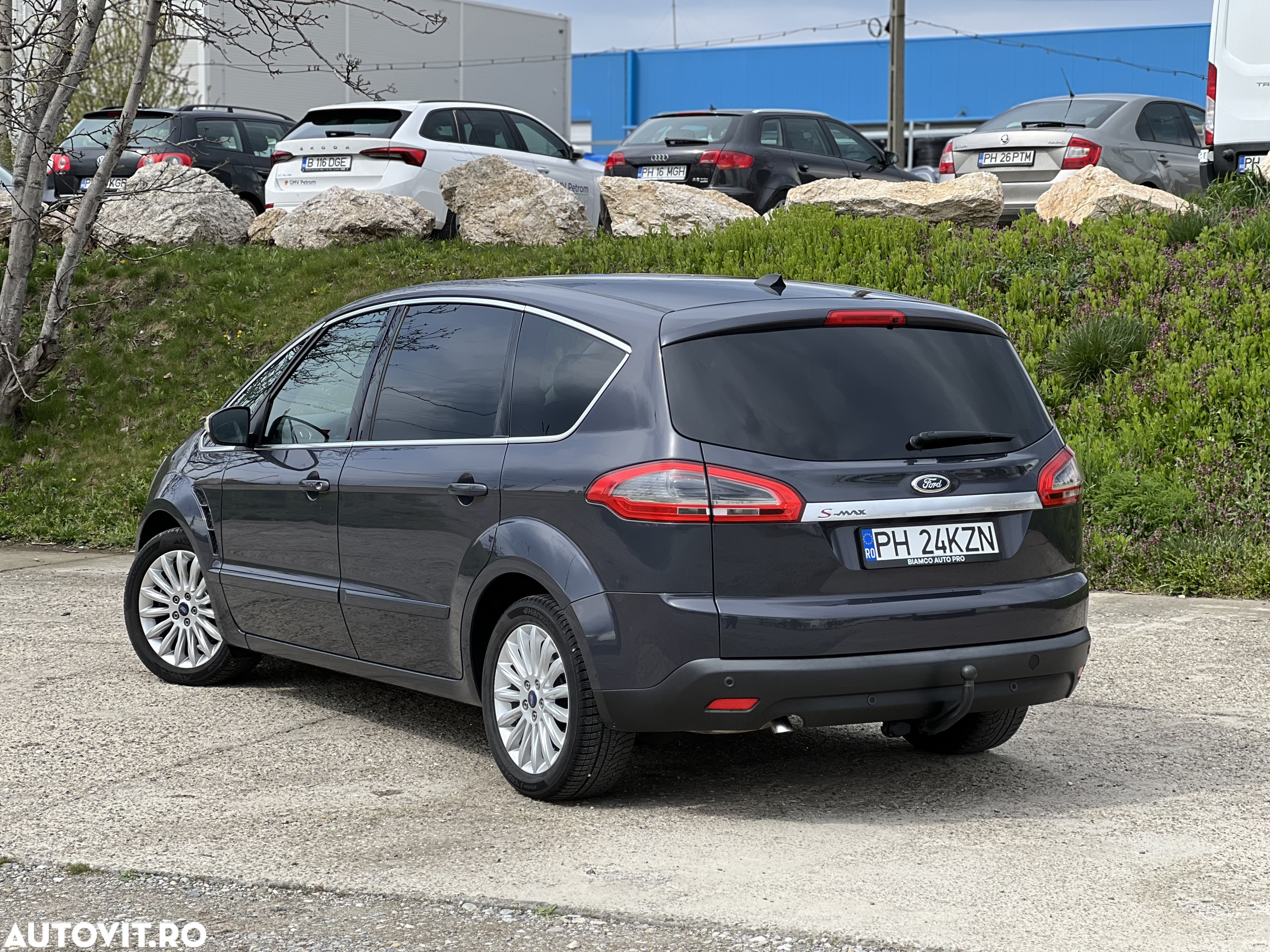 Ford S-Max 2.0 TDCi DPF Aut. Titanium X - 3