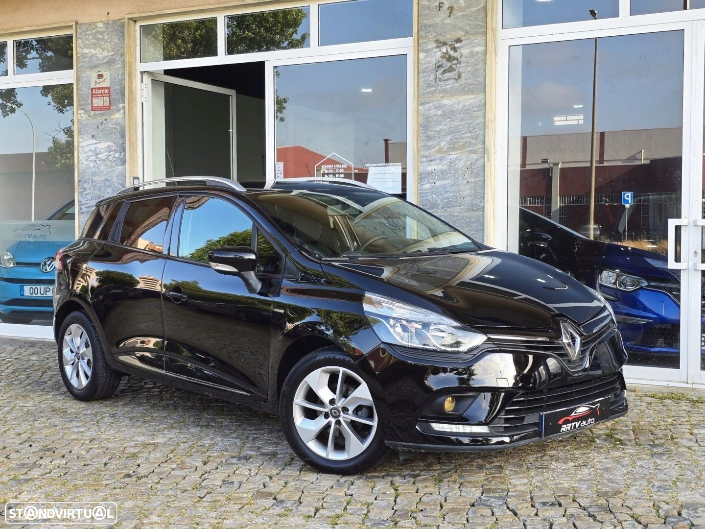 Renault Clio Sport Tourer 0.9 TCe Limited Edition - 11