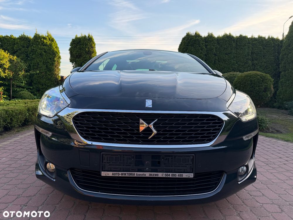 DS Automobiles DS 5 - 9