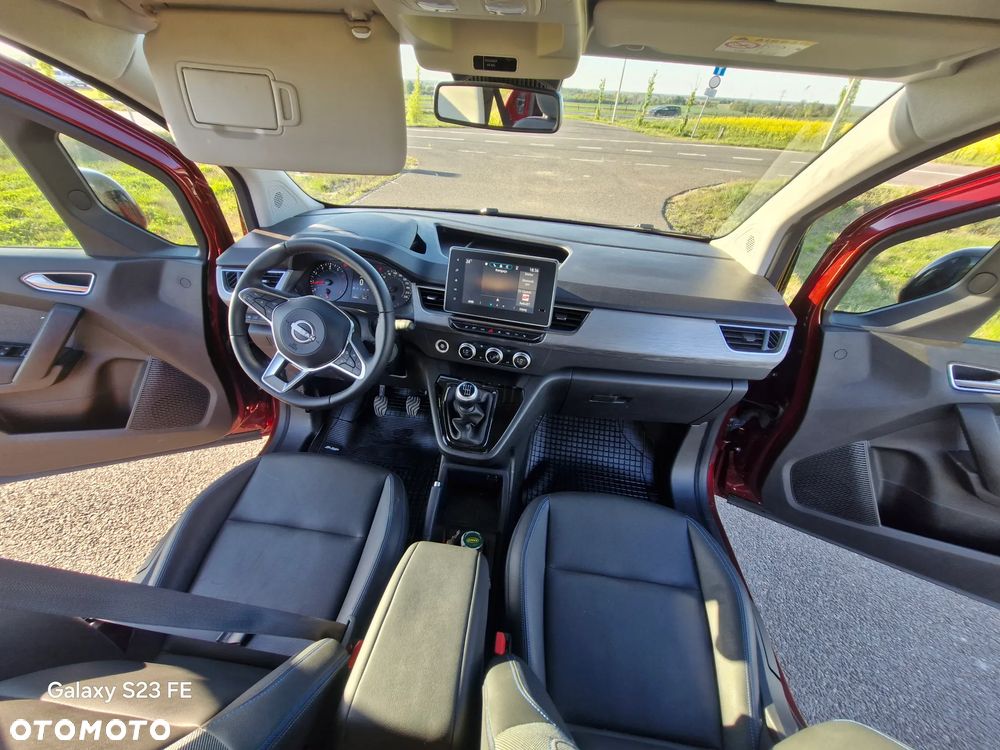 Nissan Townstar DIG-T 130 Tekna - 23