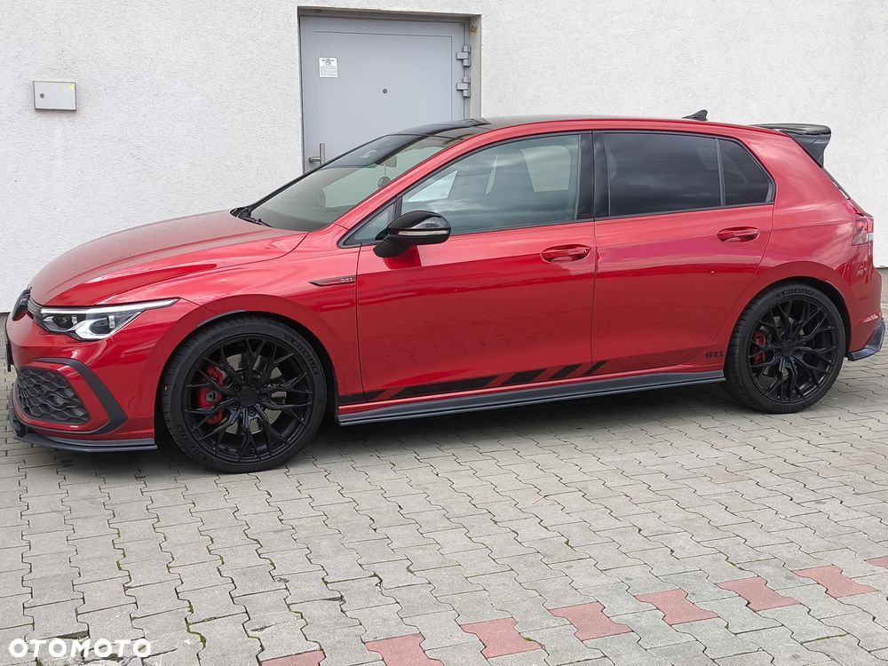 Volkswagen Golf VIII 2.0 TSI GTI DSG - 5