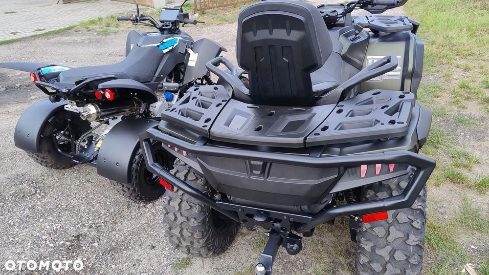 Linhai Landforce 1000L EPS - 20