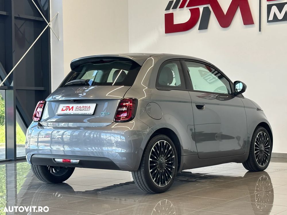 Fiat 500E Icon - 5