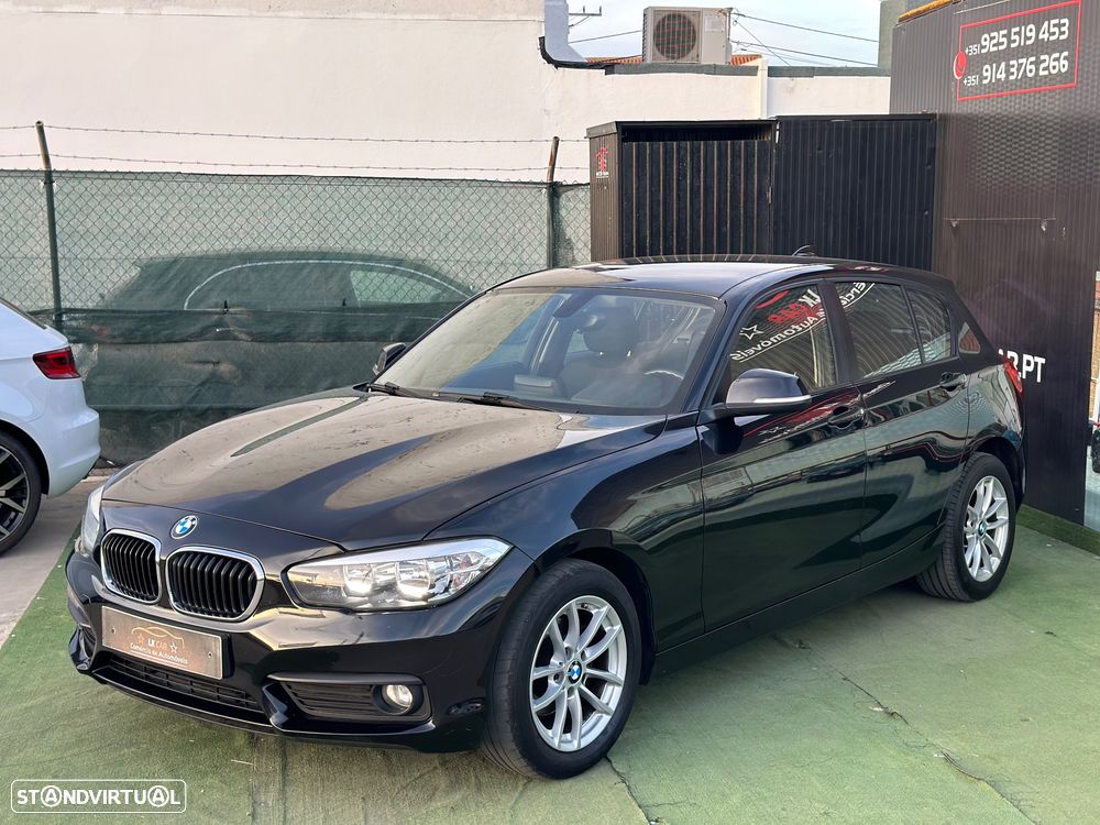 BMW 116 d EfficientDynamics - 15