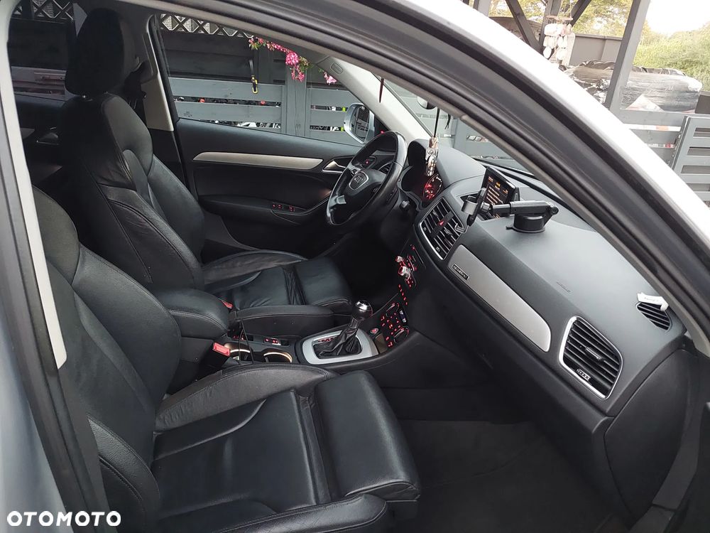 Audi Q3 2.0 TFSI Quattro S tronic sport - 22