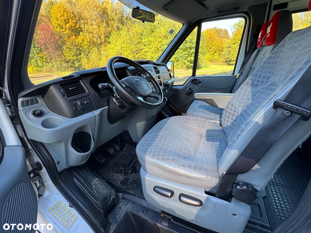 Ford Transit 2013 photo 5