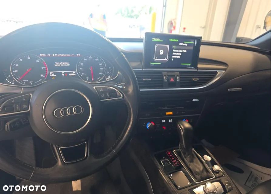 Audi A7 Sportback 3.0 TFSI Quattro S tronic - 9