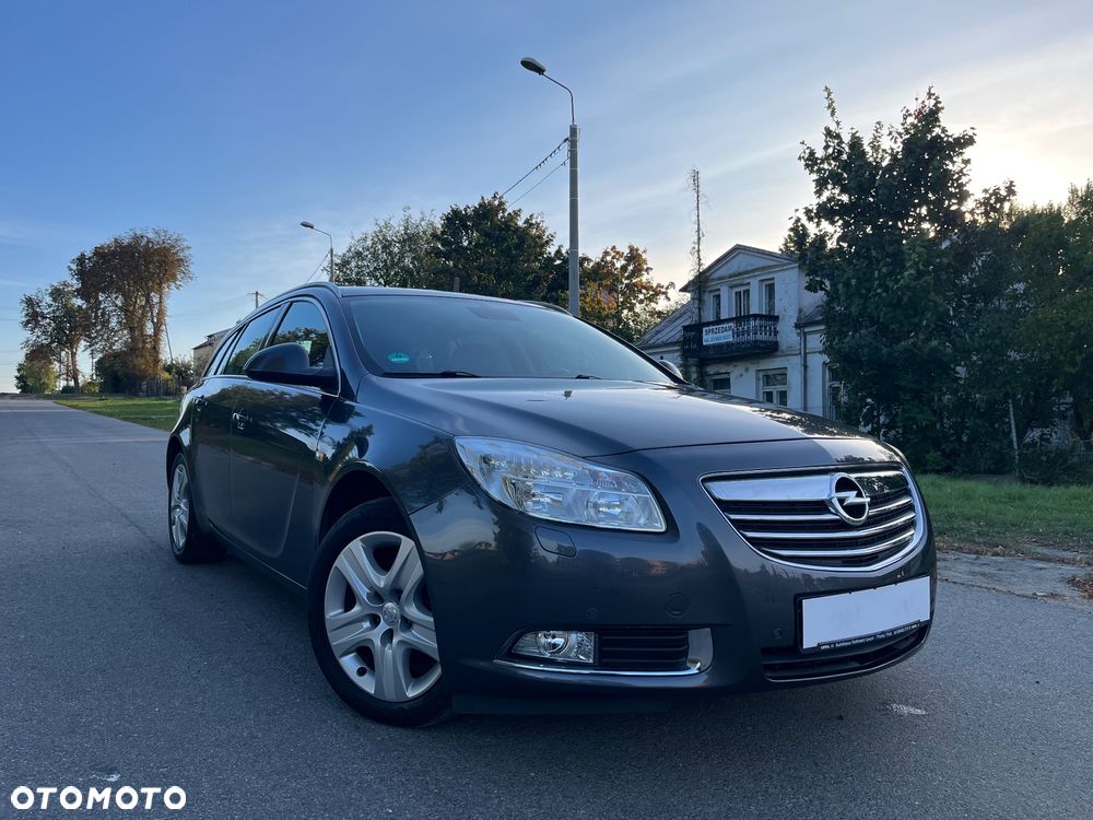 Opel Insignia 1.8 Sports Tourer Edition - 18