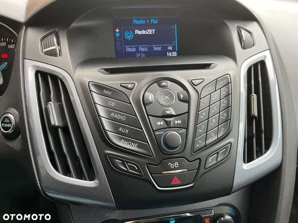 Ford Focus 1.0 EcoBoost Start-Stopp-System Business Edition - 16