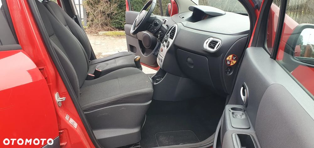 Renault Modus 1.2 16V Cite - 12