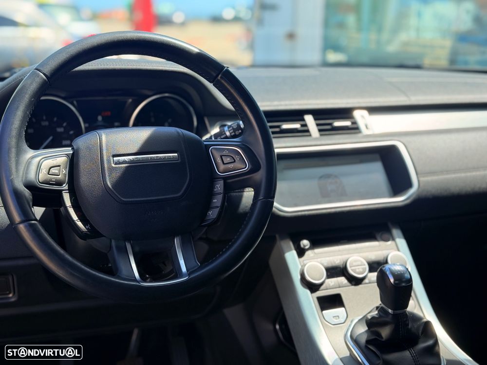 Land Rover Range Rover Evoque 2.0 TD4 HSE Dynamic - 7