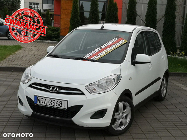 Hyundai i10