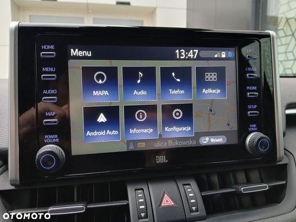 Toyota RAV4 2.5 Hybrid Black Edition by JBL 4x4 - 21