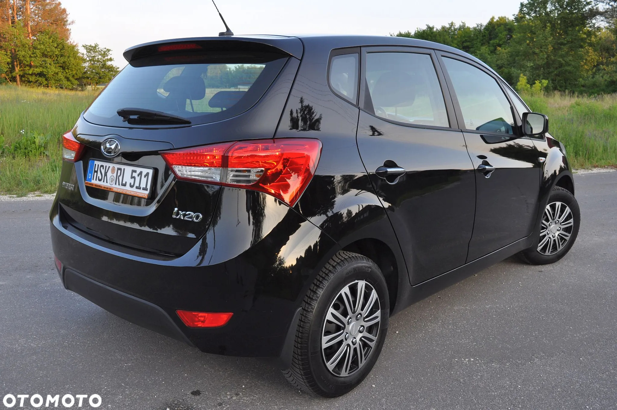 Hyundai ix20 1.4 blue Comfort - 4