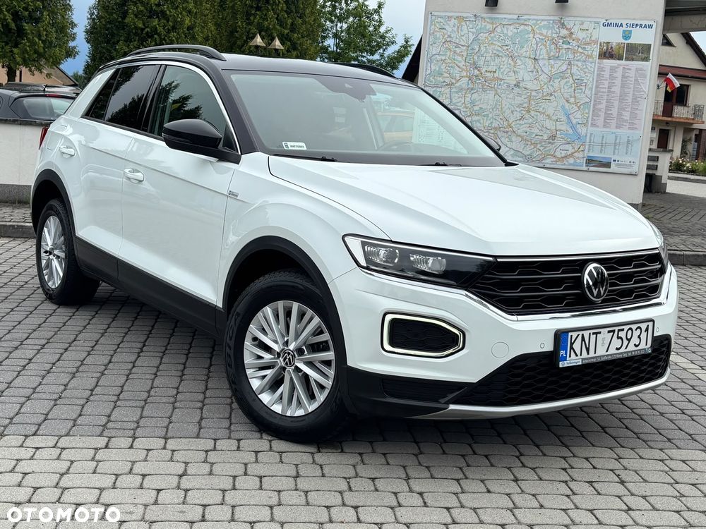 Volkswagen T-Roc 2.0 TSI 4Motion Advance DSG - 2