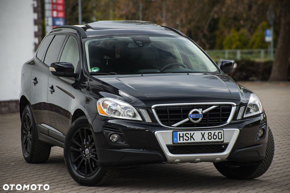 Volvo XC 60 D5 AWD Momentum - 10