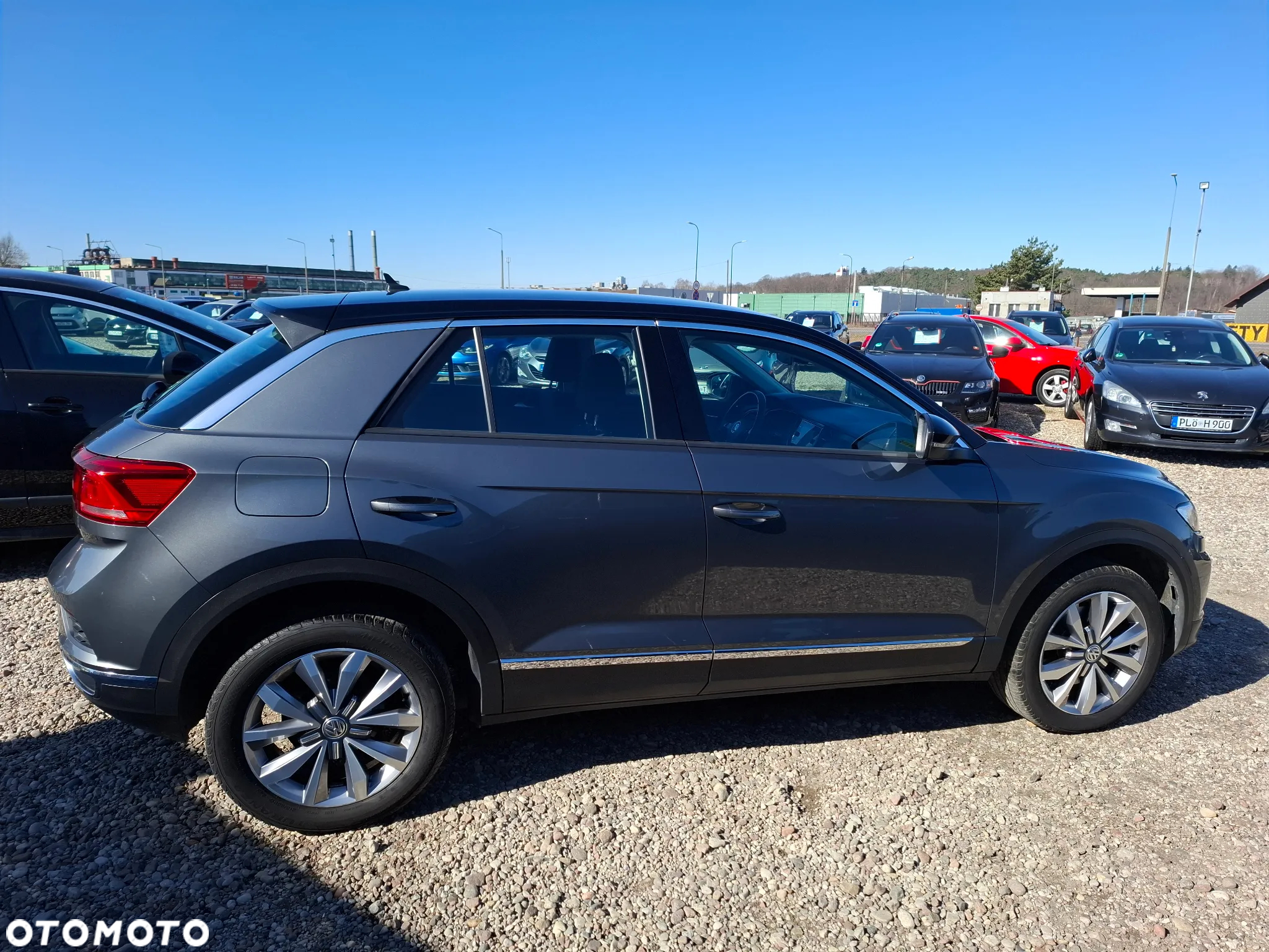 Volkswagen T-Roc 2.0 TDI SCR DSG ACTIVE - 9