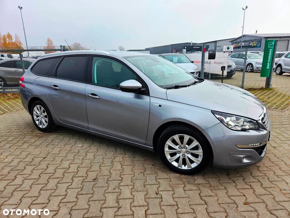 Peugeot 308 1.6 BlueHDi Business Line S&S - 5