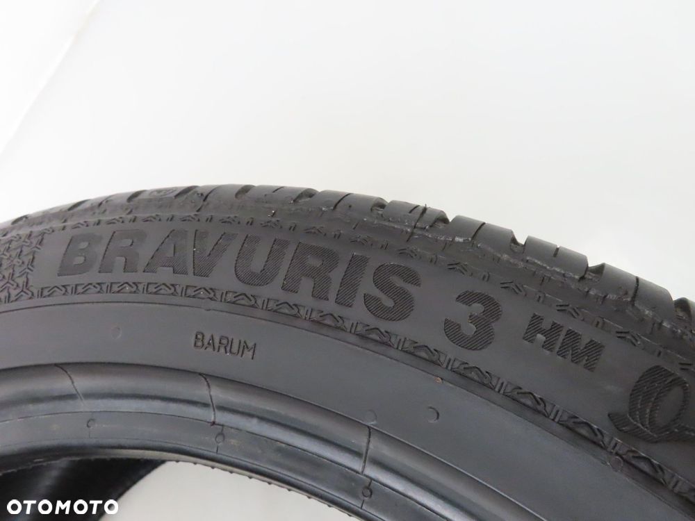 2x 225/45R17 OPONY LETNIE UŻYWANE Barum Bravuris 3HM 91Y - 3