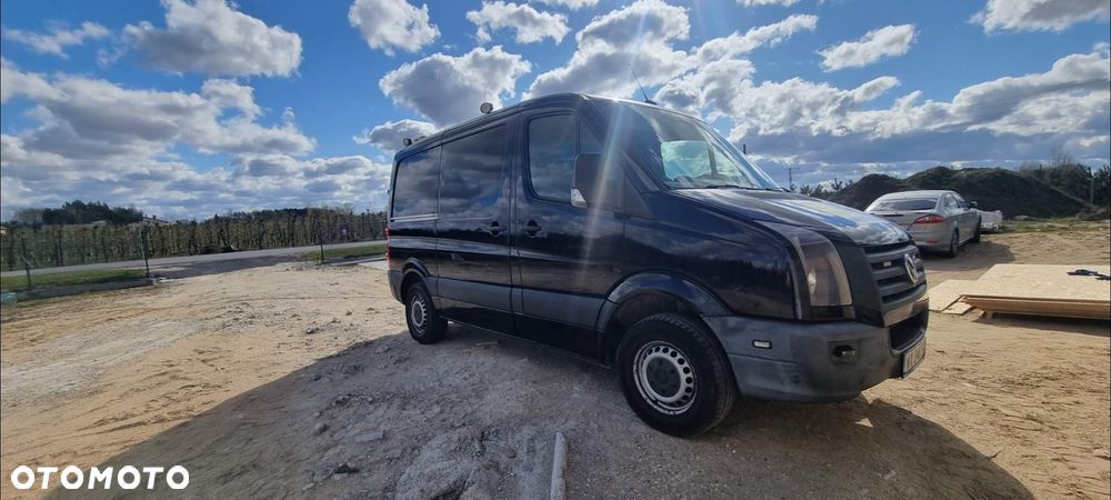 Volkswagen Crafter - 2