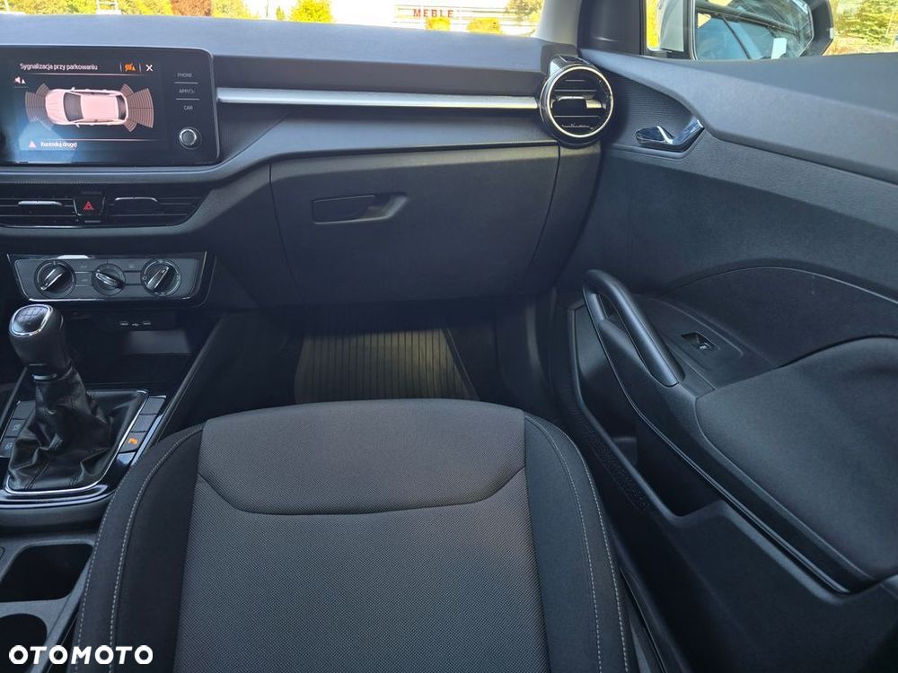Skoda Fabia 1.0 Ambition - 20