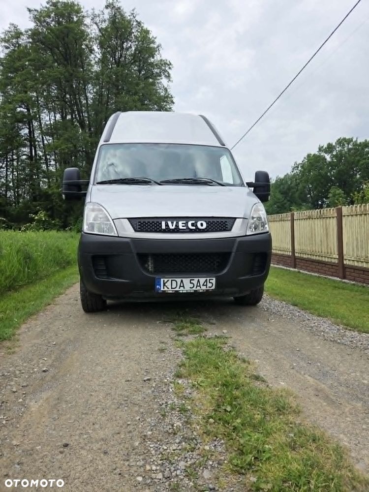 Iveco Daily - 2