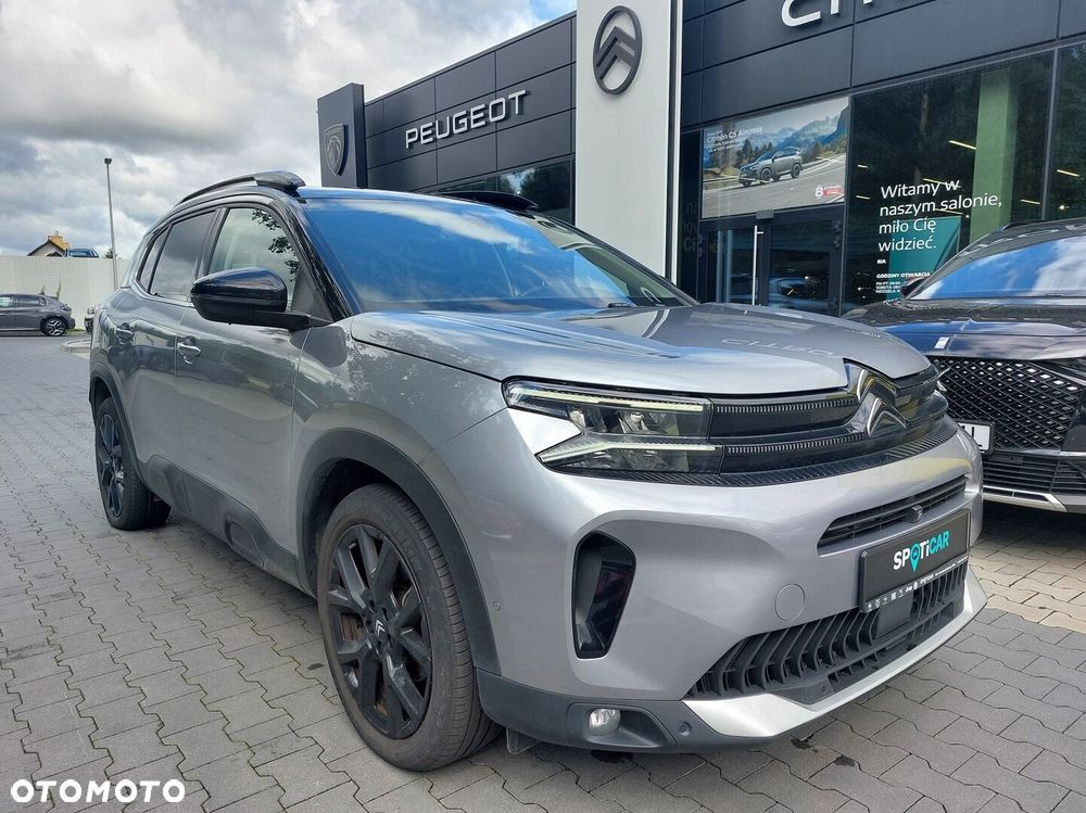 Citroën C5 Aircross 1.5 BlueHDi Shine EAT8 - 7