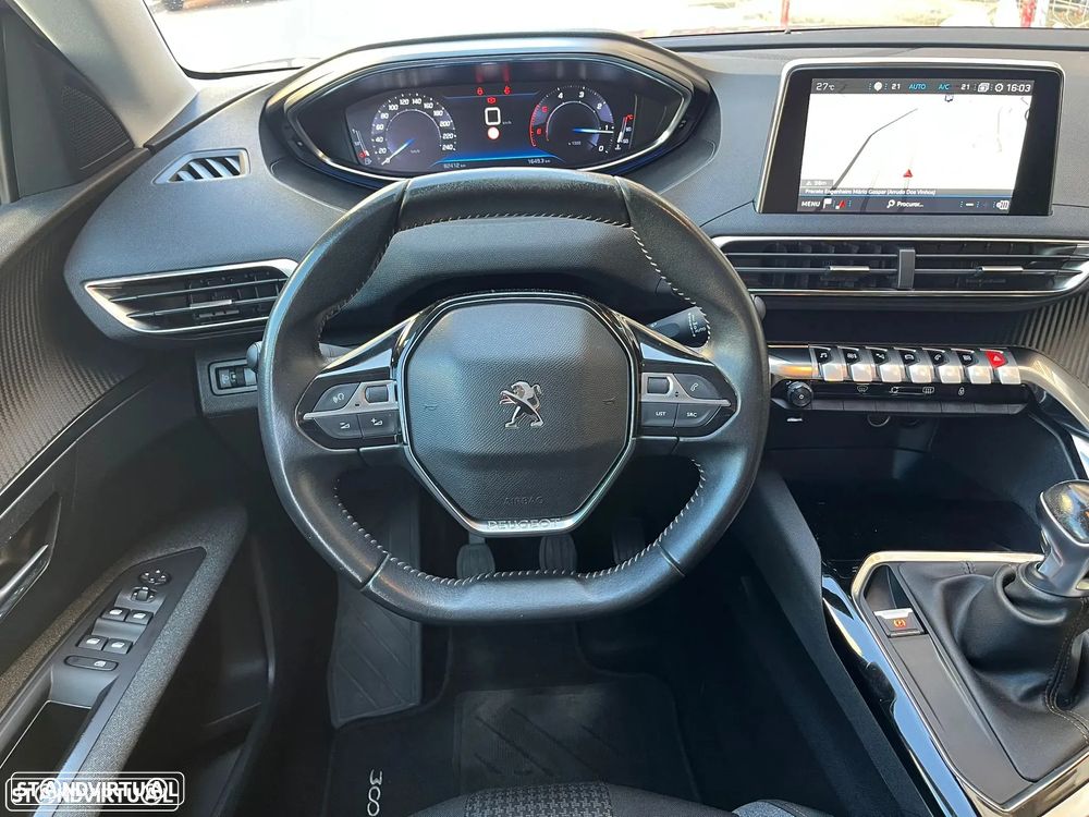 Peugeot 3008 1.5 BlueHDi Active - 23