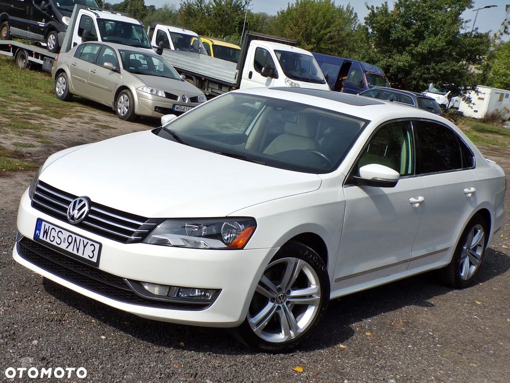 Volkswagen Passat 2.0 TDI SCR Highline DSG - 13