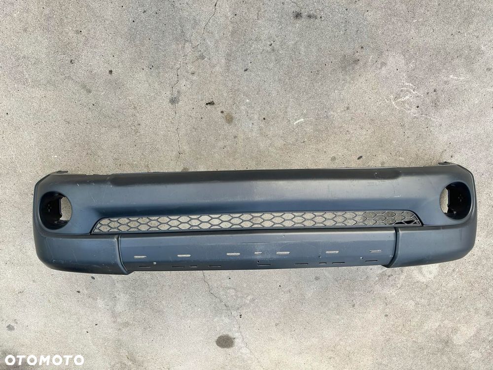 Zderzak Przód Toyota Tundra 2004- 52119-0C050 - 1