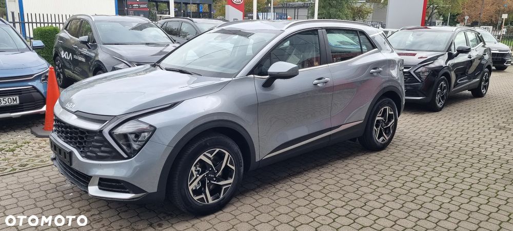 Kia Sportage 1.6 T-GDI HEV L 2WD