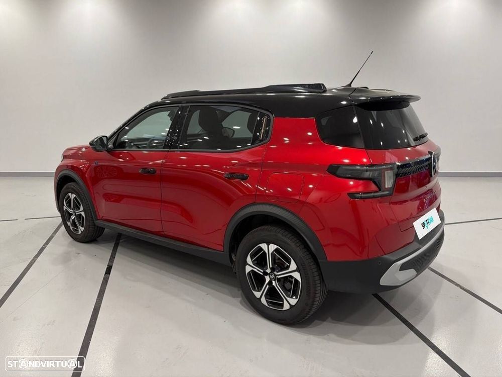 Citroën C3 Aircross — fotografia 5